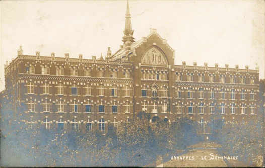 60 annappes - seminaire